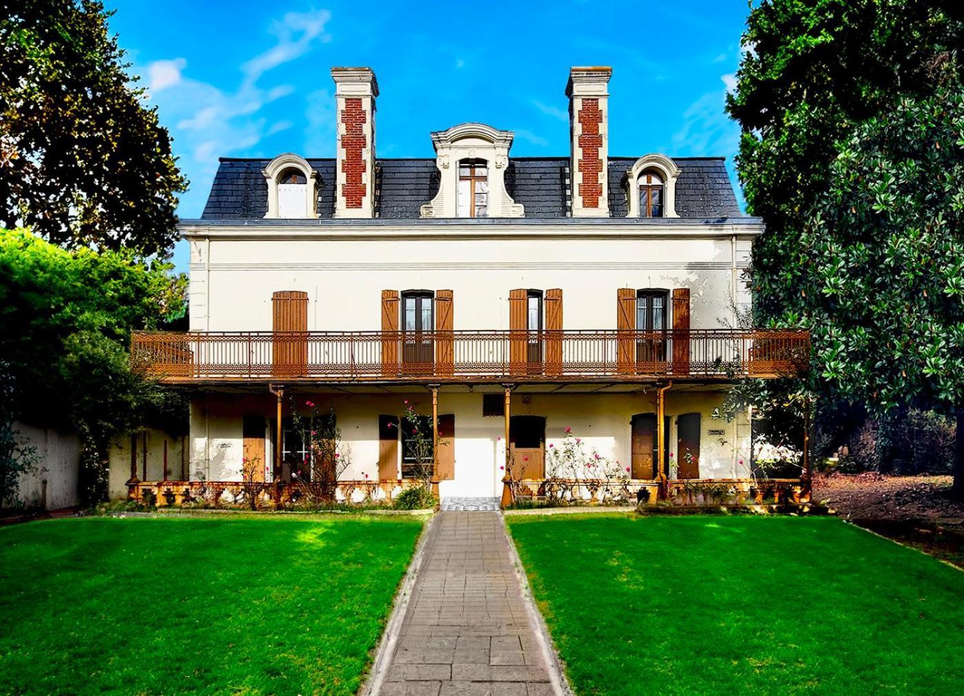 Maison Notre Dame Des Apotres กัปเบรอตง ภายนอก รูปภาพ